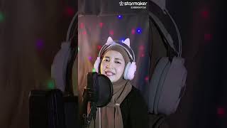 Sama Jahatnya - Mega Mustika (cover) #sakinah144 #starmaker #karaokedangdut