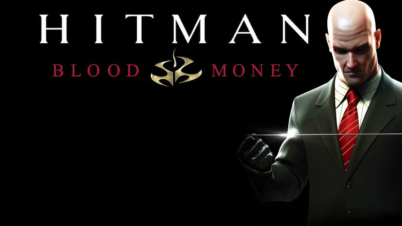 Hitman blood money русский