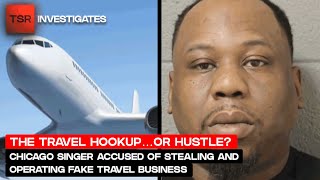 Chicago Singer Accused Of Stealing Money From Clients To Book Fake Vacations | TSR Investigates