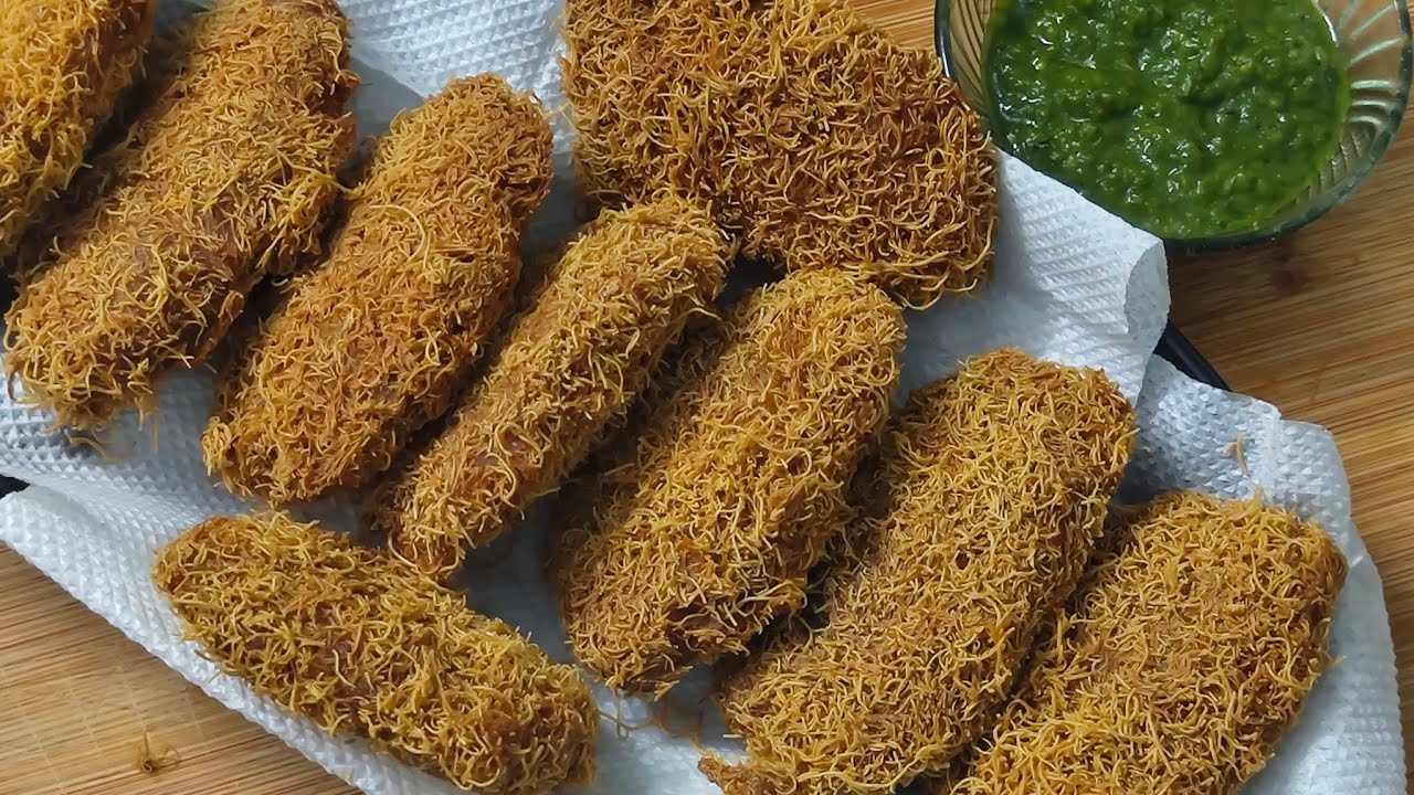 Chicken Russian Kabab Ramzan Special | Russian Cutlets Re IftariMe Banayein Sab Jhoom Jhoom kar khay