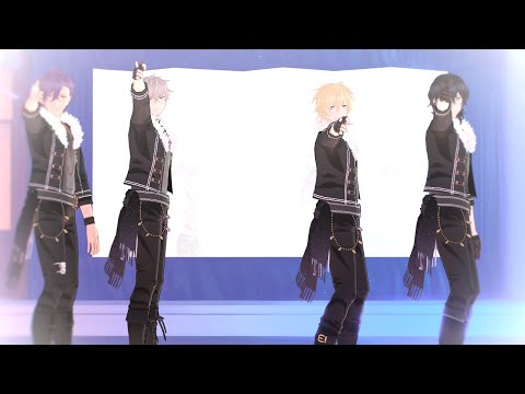 【MMDあんスタ】SweetDevil（Colate Remix)【UNDEAD】