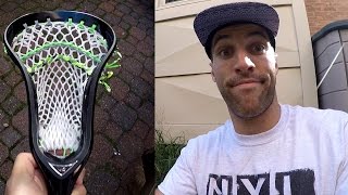 Paul Rabil's Offseason Lacrosse Heads