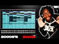 HOW TO MAKE 2000'S SWAG BEATS