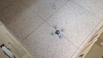 Crazyflie 2.0 Wall Following Indoor Flight with Python