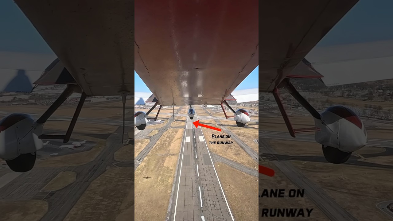 Полный ХАОС в узоре! 😵&zwj;💫 #авиациявнешнегомира #пилот #самолет