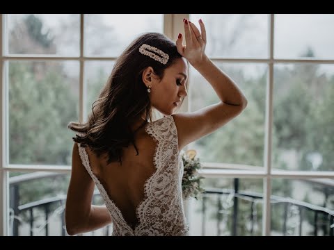 Wideo: Niezwykłe Miejsca Do Zimowej Fotografii ślubnej