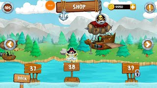 The Catapult | Clash with Pirates | Day 38 screenshot 2