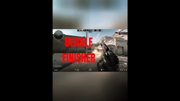 Deagle always comes in clutch #csgo #gamer #cs2 #cs #csgoclips #gameclips #clutch #gamingedits