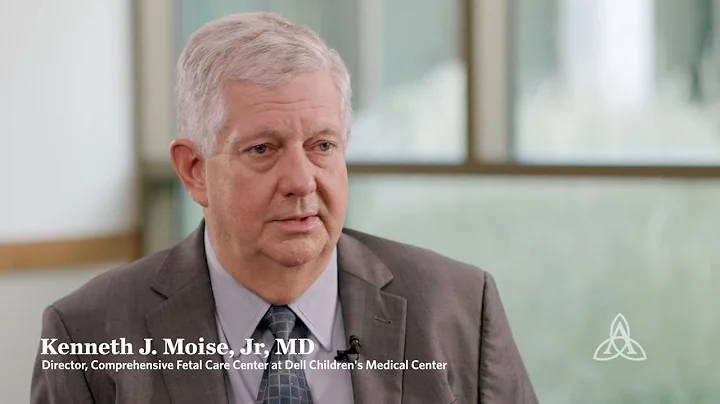 Pediatrics | Dr. Kenneth Moise | v1 | Ascension | ...