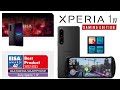 SONY XPERIA 1iv Raih The BEST MULTIMEDIA 2022🏆 II Preview Sony Xperia 1iv Gaming Edition
