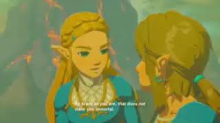 All 18 Memories In Order   Zelda Breath Of The Wild SPOILERS