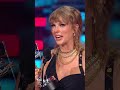 Taylor Swift accepts Song of the Year at the 2023 Video Music Awards