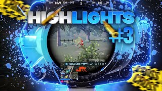 RAW HIGHLIGHTS #3 • iPhone XR • BGMI/PUBGM