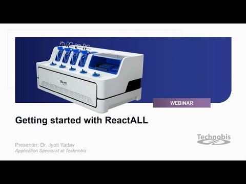 Training webinar: Getting started with ReactALL - YouTube