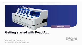 Training webinar: Getting started with ReactALL