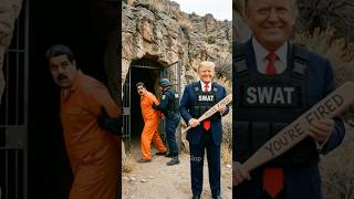 The Iron Man from Venezuela.🇻🇪☠️ #trump #maduro