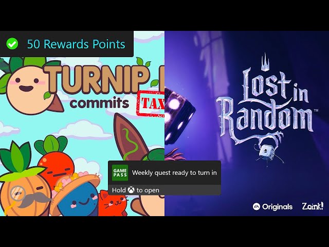 Turnip Boy Commits Tax Evasion joins PC Game Pass library