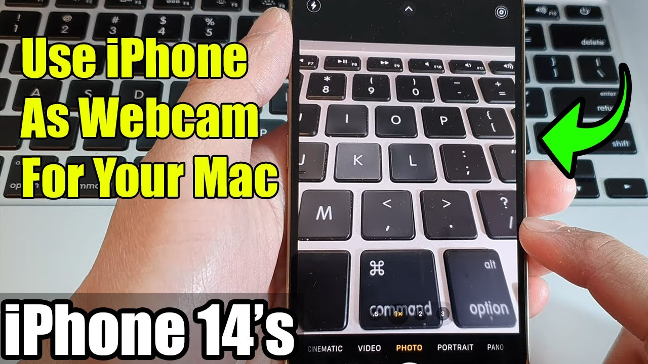 IPhone 14 s 14 Pro Max How To Use IPhone As Webcam For Your Mac YouTube iphone-14-s-14-pro-max-how-to-use-iphone-as-webcam-for-your-mac-youtube