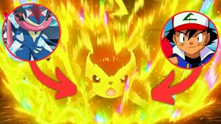 I found EVERY Reference in Ash vs Leon Profile