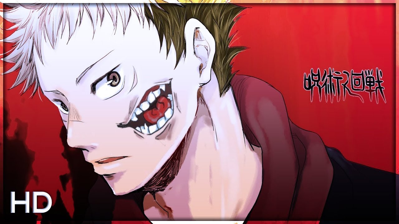 Jujutsu Kaisen - Official Trailer - YouTube