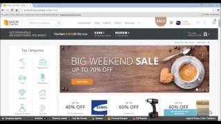 Log into Personal Shopper Dashboard daily