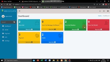 Aplikasi Sistem Informasi Permohonan Cuti Karyawan Berbasis Web