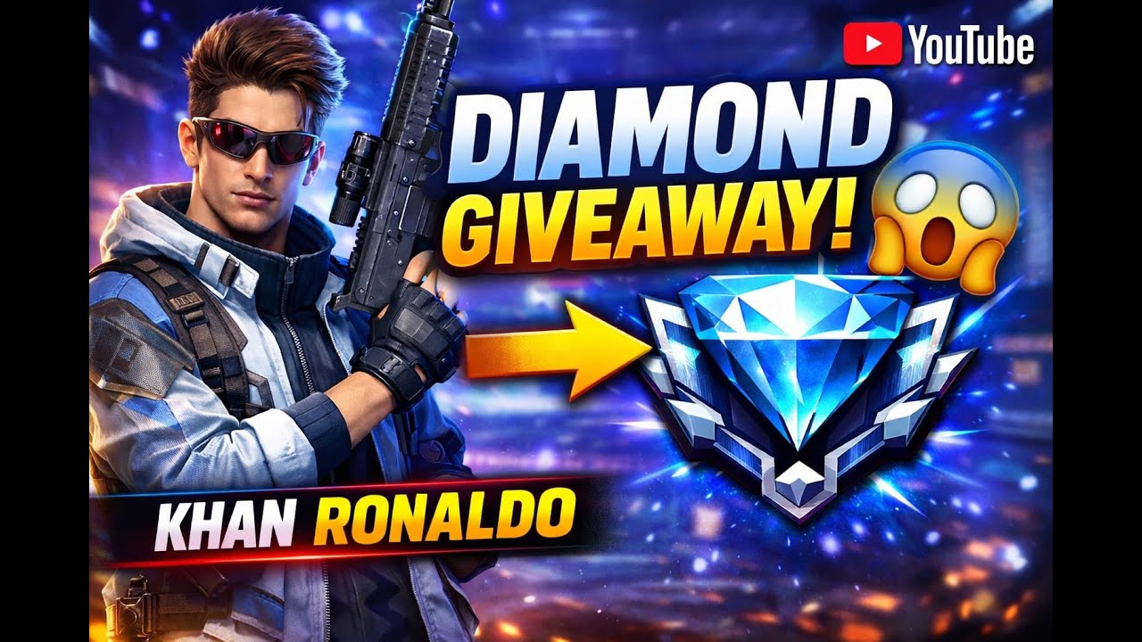 Free Fire Bangla 🔴 🎮 Diamond Giveaway 💎 |7KILL winner?