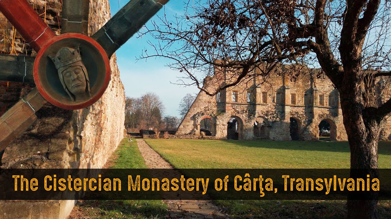 Mănăstirea cisterciană Cârța