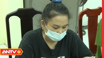 Bắt Người Phụ Nữ Dùng Nhiều Tài Khoản Facebook, YouTube Để Bôi Xấu Lãnh Đạo Huyện | ANTV