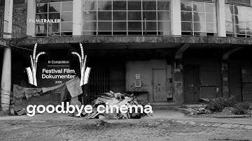 goodbye cinema (salamat pagsinean) - Trailer | FFD 2025
