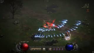 Diablo 2 Resurrected ROTW BVC vs NEC PVP