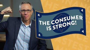 Consumers Feel Great About Finances Despite Recession Fears