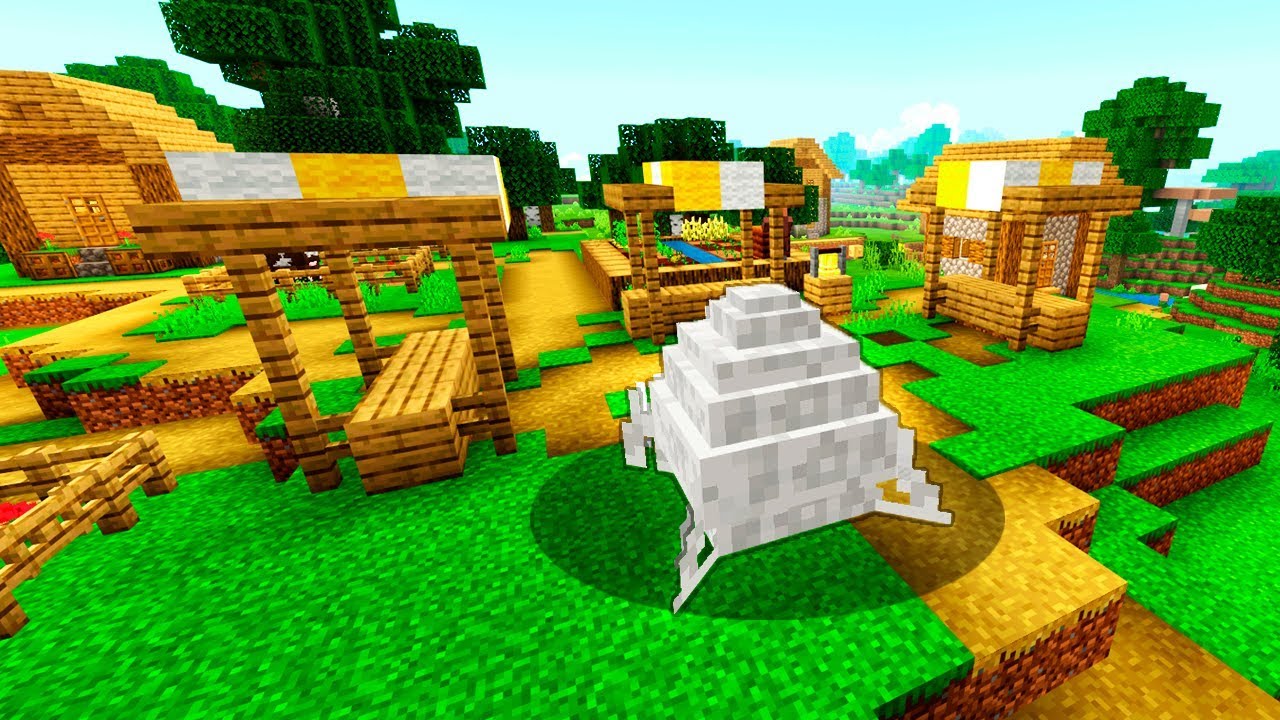 😱 BOSS SECRETO DE LA CAVE UPDATE 😱 MINECRAFT PE ADDON