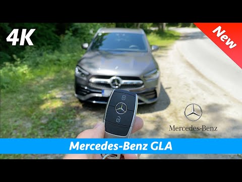 Mercedes GLA 2020 AMG Line - FULL in-depth review in 4K | Interior - Exterior