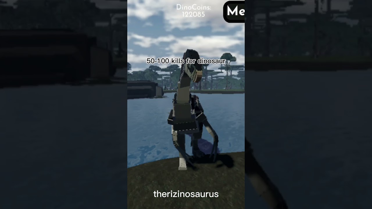 All the dinosaurs you need kills for the indominus Rex 