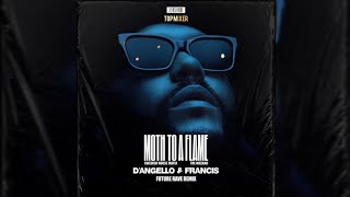 Swedish House Mafia & The Weeknd | Moth To A Flame (D'Angello x Francis Future Rave Remix)