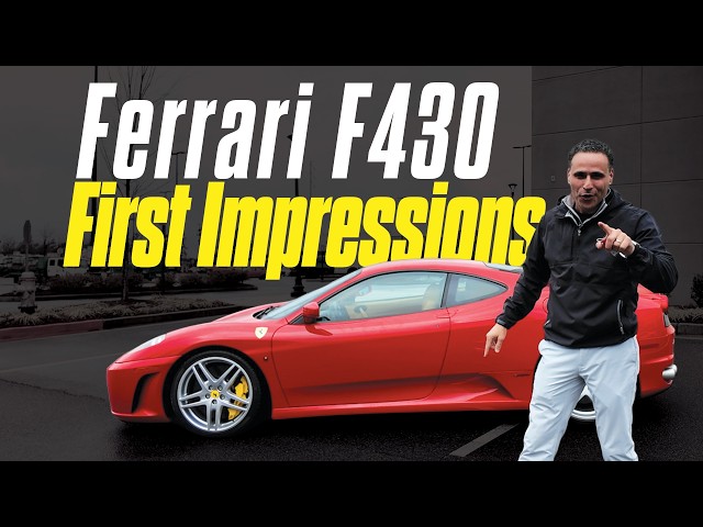 The most epic manual transmission you can get for $200k #ferrari