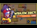 WBIŁEM 28000 PUCHARKÓW Z RANDOMAMI - BRAWL STARS POLSKA