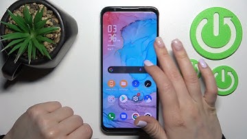 How to Change Lock Screen Wallpaper on NUBIA Red Magic 5S | Display Settings