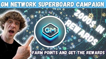 Chain Rituals ft. OnChainGM Campaign on Superboard: Grow Your Onchain Footprint