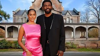 Kyrie Irving’s Life style, Age, Wife, Parents, Siblings, Kids, Early life, Awards, Net worth.