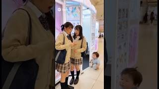 ゲームセンターあるある|毒舌赤ちゃん店員、ネオンの下でブチ切れる👶#ゲームセンターあるある #ゲーセンあるある #赤ちゃん店員 #毒舌ショート #ショートコント #爆笑ショート #お笑いショート