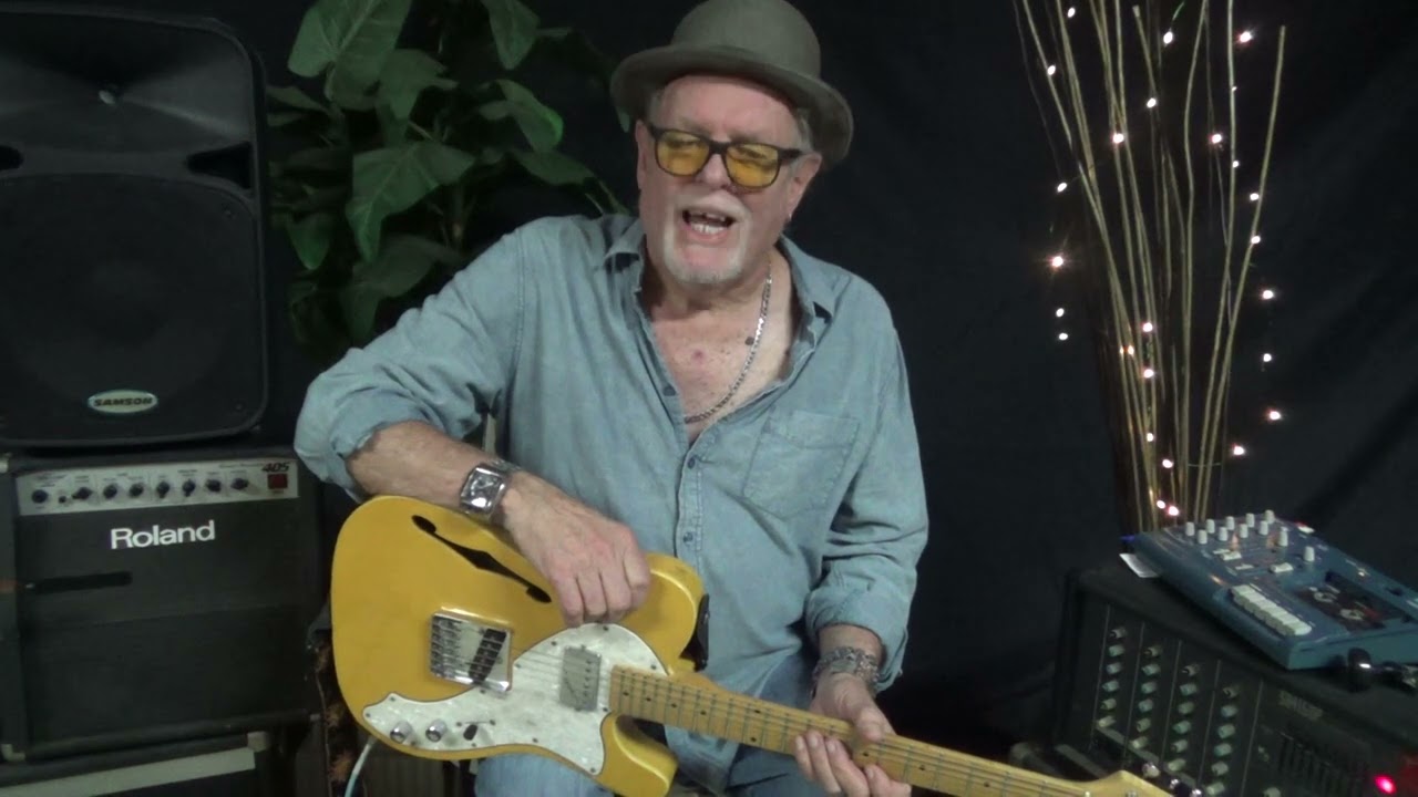 Robert Dean Guitar  "Down Home Roots Music"