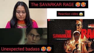 The VEER SAVARKAR RAGE - Reaction video |AnushkaReacts |