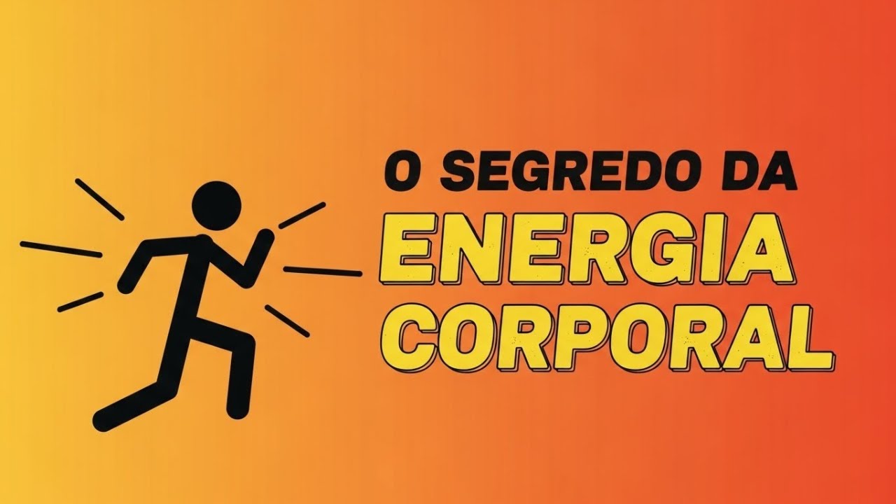 O Que Estão Escondendo Sobre a Energia do Seu Corpo