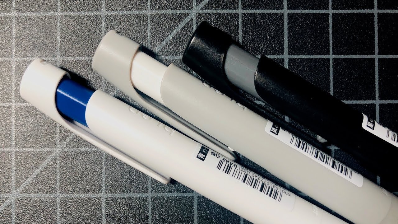 ZEBRA  Bolígrafo Multifunción 0.5 mm BLEN 3C - Blanco