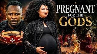 PREGNANT FOR THE GODS - ZUBBY MICHEAL & OLA DANIELS - A Nigerian Movie