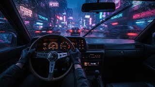 AI Song Studio - After Midnight (Official Music Video)