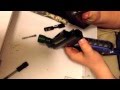 Paintball gun repair