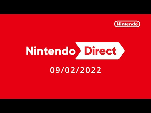 Nintendo Direct â 09/02/2022